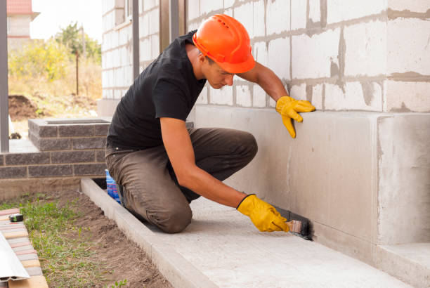 Waterproofing professionals working in New Albany, OH